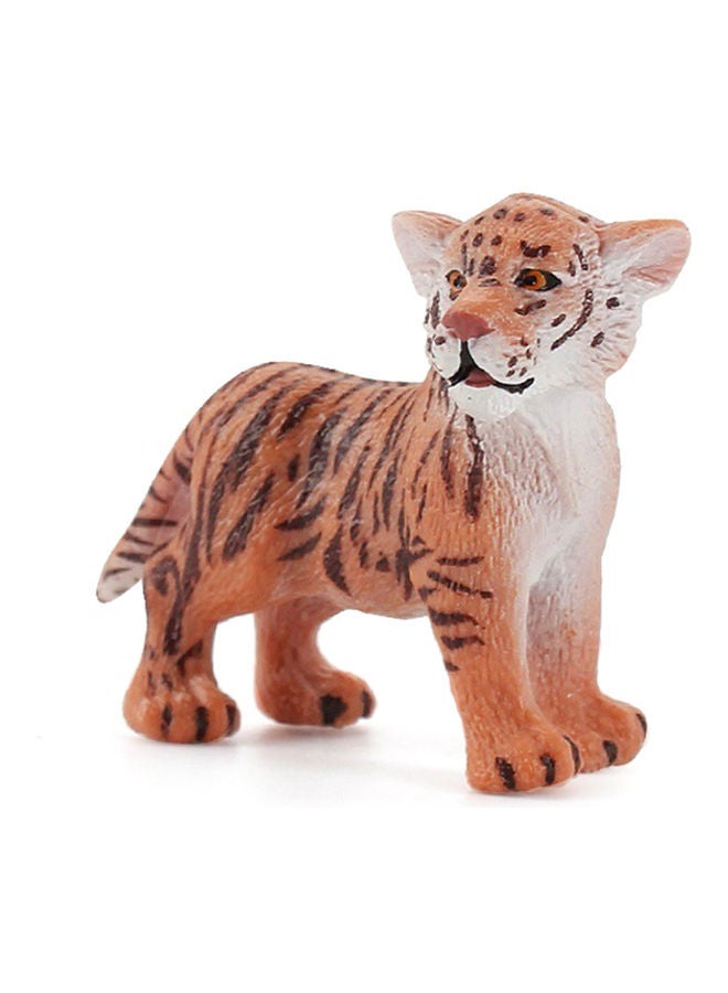 NIBEMINENT Simulation Wild Zoo Animals Action Figure 