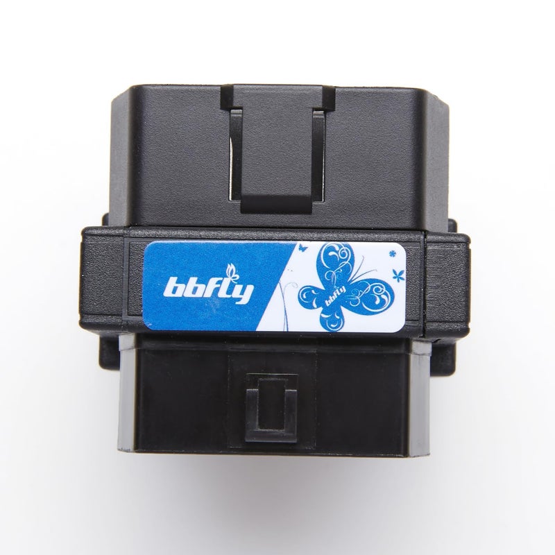 bbfly Obd2 Splitter Bbfly-B30 كامل 16Pin Obdii Port 1 ذكر إلى 2 أنثى تمديد كابل 1.6 بوصة/4 سم (B30 1Pack) - Image 5