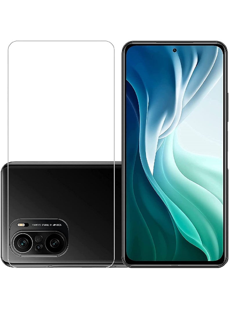 Super Tempered Glass Screen Protector Clear Designed For Xiaomi Mi 11X Pro Full Screen Coverage And Bubble Free - Image 1