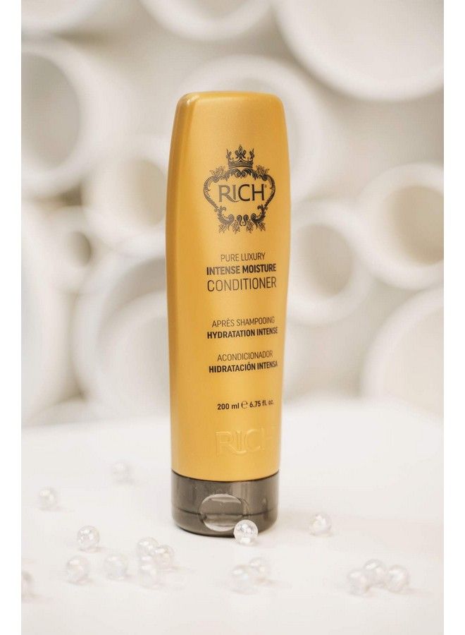 RICH Conditioner Intense Moisture 6.75Oz - Image 3