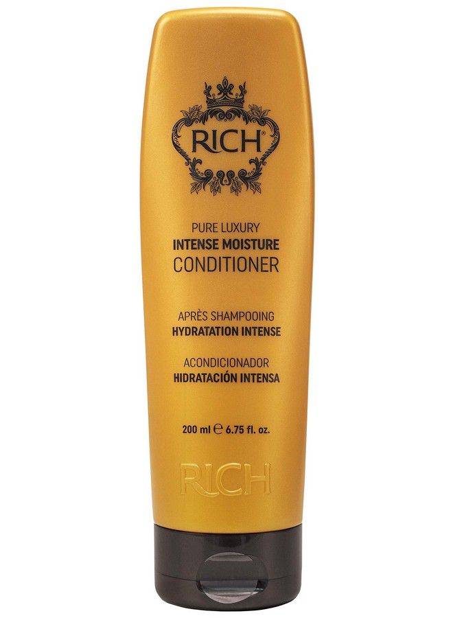 RICH Conditioner Intense Moisture 6.75Oz - Image 5