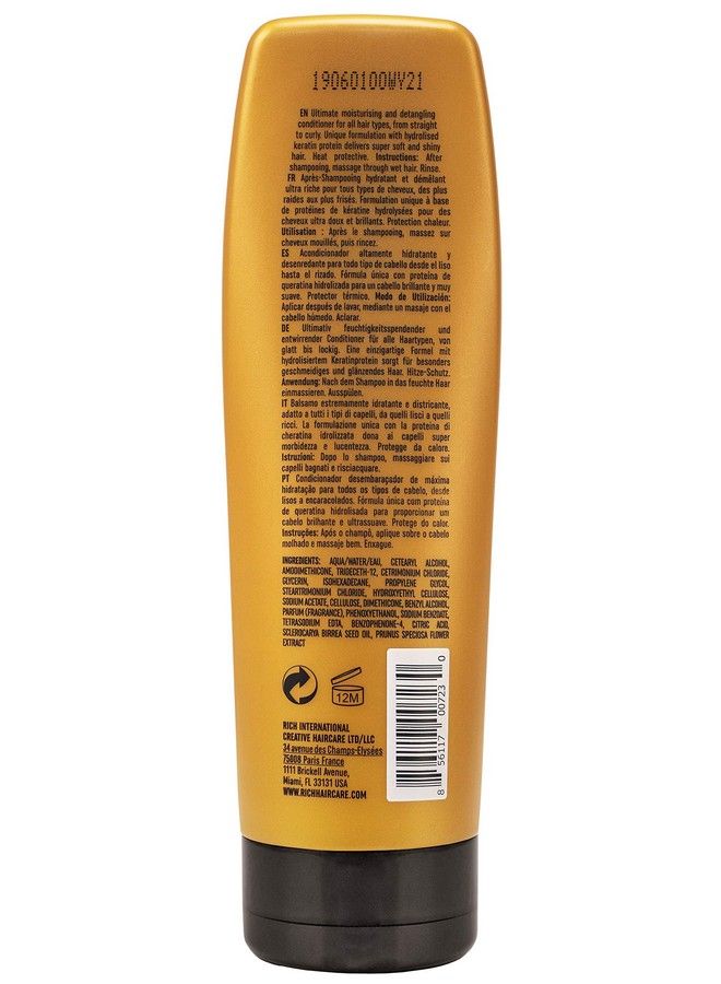 RICH Conditioner Intense Moisture 6.75Oz - Image 2
