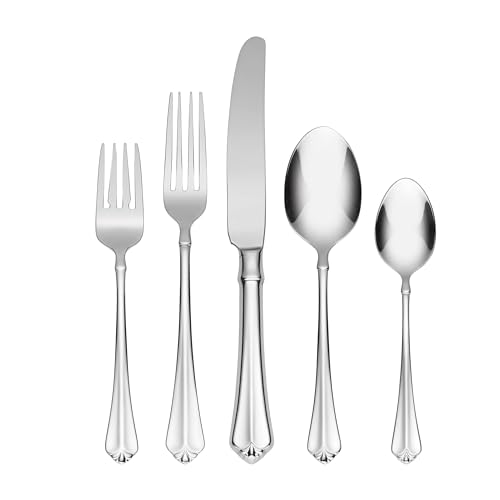 Oneida Julliard 20-Piece Flatware Set, Service for 4 - Image 1