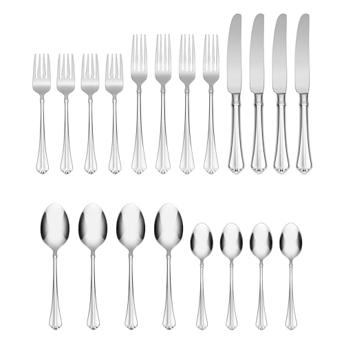 Oneida Julliard 20-Piece Flatware Set, Service for 4 - Image 2