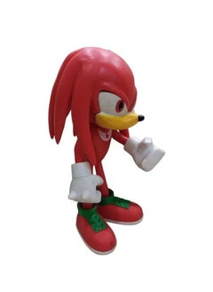Generic "Sonic the Hedgehog Figurine - Sonic (Red)."  - Image 2