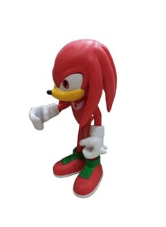 Generic "Sonic the Hedgehog Figurine - Sonic (Red)."  - Image 3