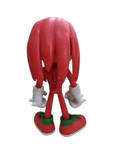 Generic "Sonic the Hedgehog Figurine - Sonic (Red)."  - Image 4