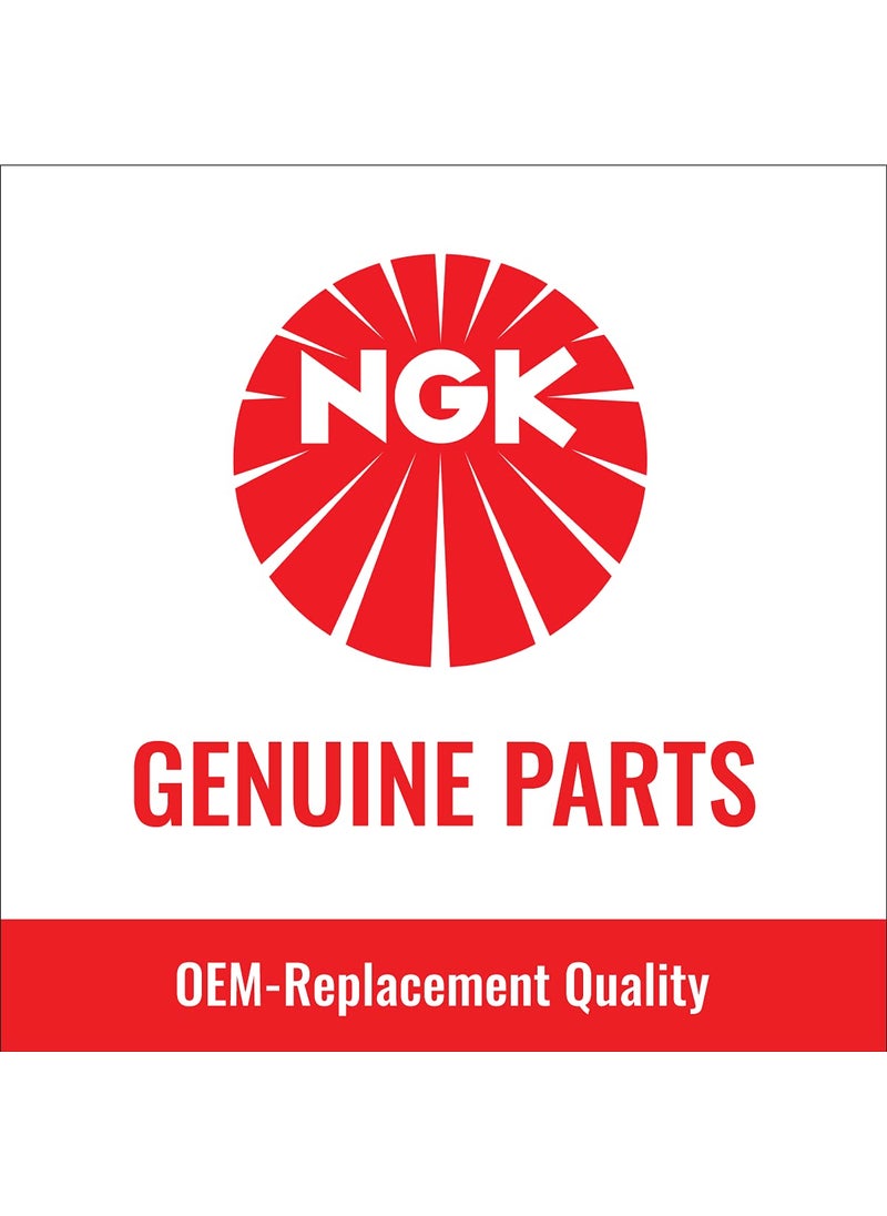 Sixity Auto 4 pc NGK Laser Iridium Spark Plugs compatible with Subaru WRX 2.0L H4 2015-2020  - Image 2