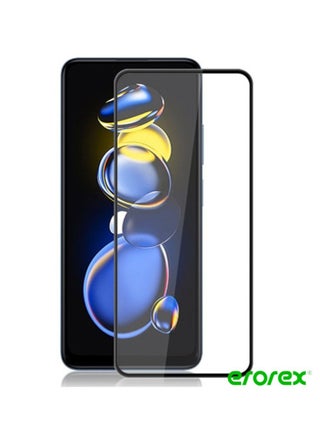 Tempered Glass Screen Protector For Xiaomi Redmi 11T - Black/Clear - pzsku/Z9AD71ACCFDDE5350A1EDZ/45/_/1734758606/c6d7fe36-3219-4855-9eaf-36d57baec1b6