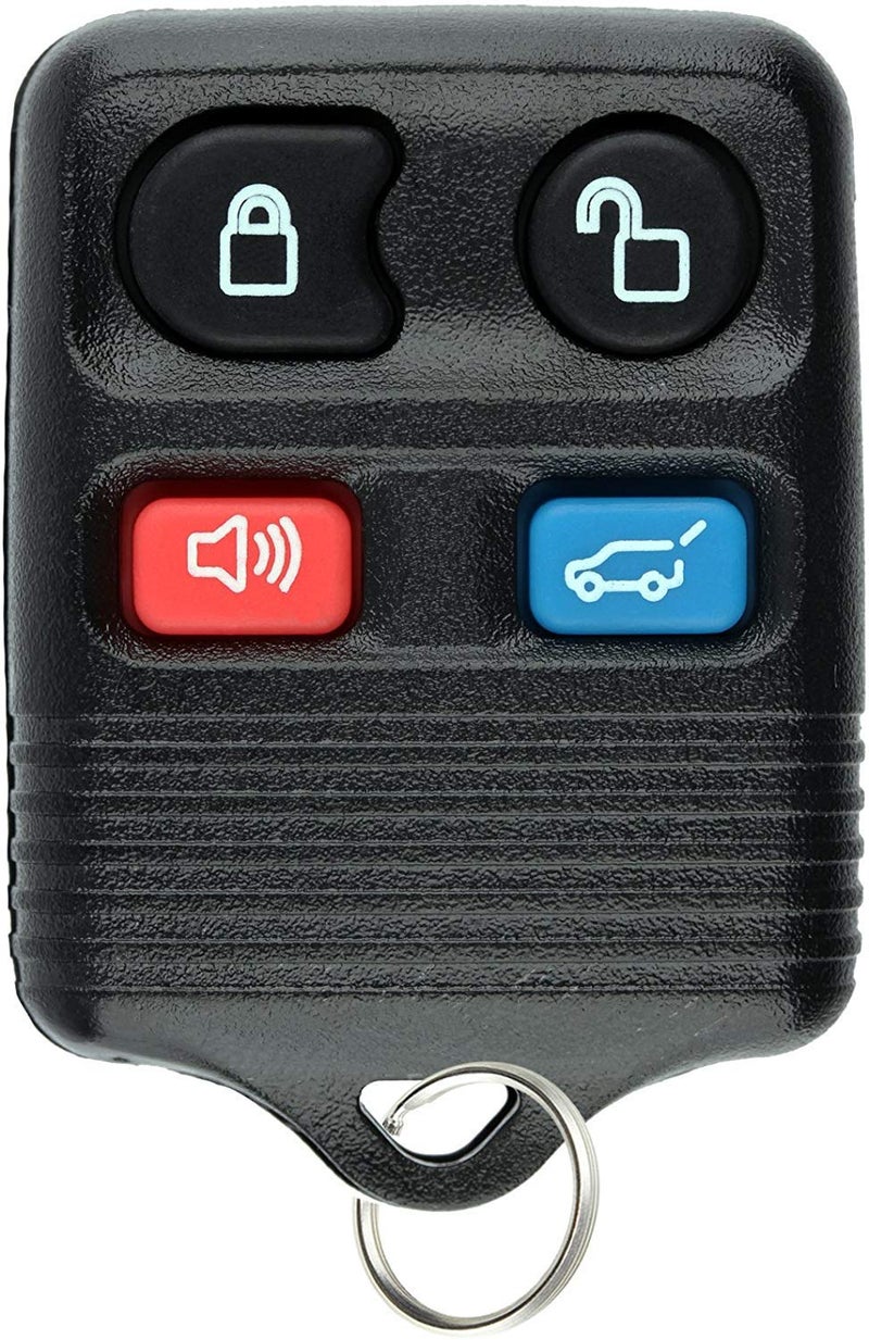 KeylessOption Keyless Entry Remote Car Key Fob for 2000-2010 Ford Explorer Expedition Lincoln Navigator Mercury Mountaineer CWTWB1U322 - Image 5