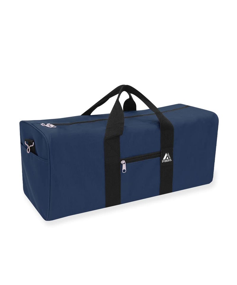 Everest Gear Bag - X-Large, Navy, One Size,1008XLD-NY - Image 1