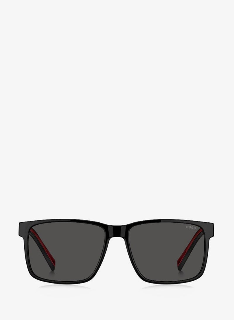HUGO Rectangular Hugo Sunglasses - Image 3