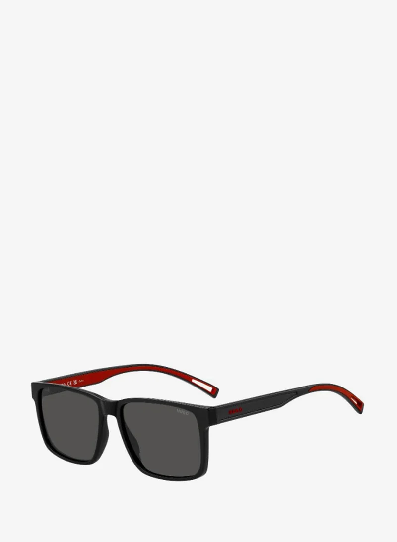هوجو Rectangular Hugo Sunglasses
