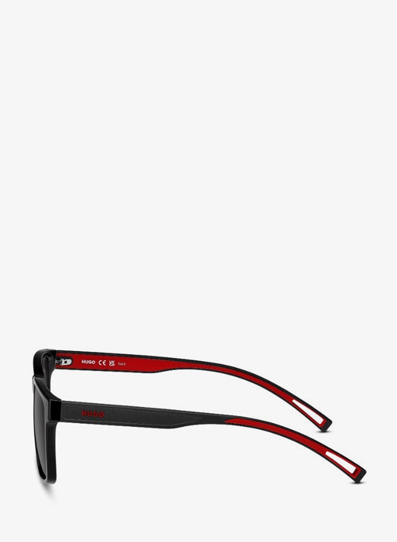 HUGO Rectangular Hugo Sunglasses - Image 4
