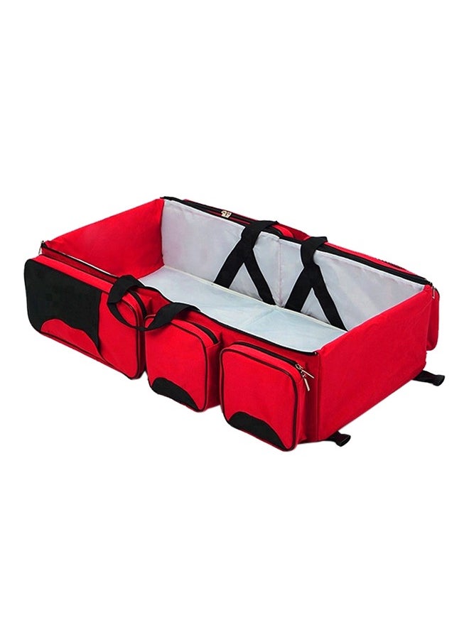 Generic - Baby Travel Portable Bassinet, Foldable Lightweight Travel Pod Infant Co-Sleeper Bed for Travel Sleeping Storage Outdoor, Newborn Essentials Gift - Image 1