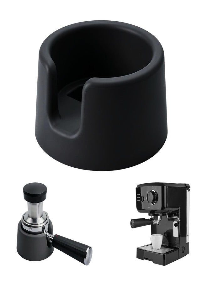 Vipdrive Espresso Tamping Station Compatible with Ninja Luxe Cafe ES601 ES701 Portafilter Holder Space Saving Coffee Accessories for Ninja Espresso Machine - Image 1