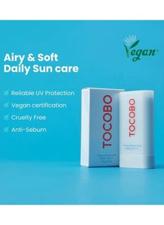 Tocobo Tocobo Cotton Soft Sun Stick SPF50+ PA++++ - 19g / 0.67oz  - Image 4