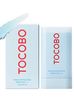 Tocobo Tocobo Cotton Soft Sun Stick SPF50+ PA++++ - 19g / 0.67oz  - Image 1
