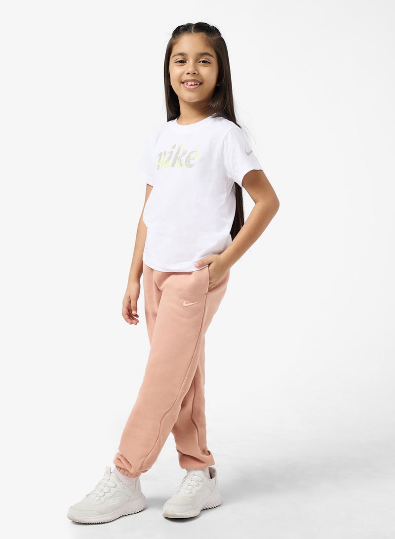 نايكي سروال رياضي صوف تريند للشباب - Image 1