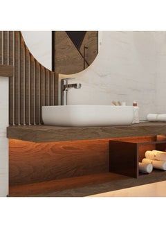 DANUBE HOME حوض ميلانو كونترتوب فني -8438  - Image 5