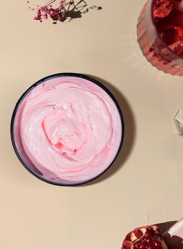 DR.BODY Shea Moisturizer Rich In Vitamin C & E 300 G - Image 3