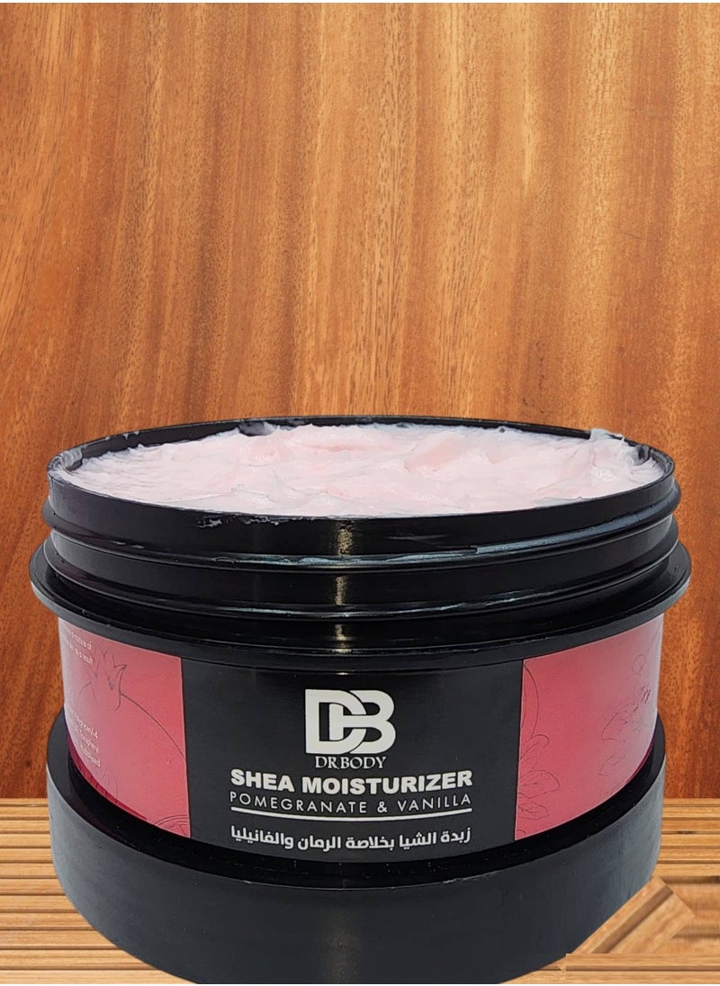 Shea Moisturizer Rich In Vitamin C & E 300 G - pzsku/Z9AD7B5A8542591165BCAZ/45/_/1731770885/275878a7-25e4-4c75-8d12-6fbddde378ef