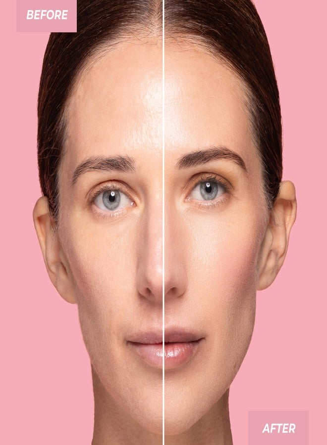 MCoBeauty Miracle Flawless Skin Foundation, 4 Nude Beige, Natural, Buildable Coverage for All-Day Wear, Vegan, Cruelty Free Cosmetics - Image 3