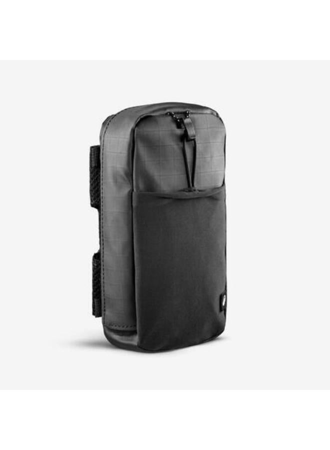 فوركلاز شنطة سفر صغيرة قابلة للإزالة ومقاومة للماء - أسود - Image 1