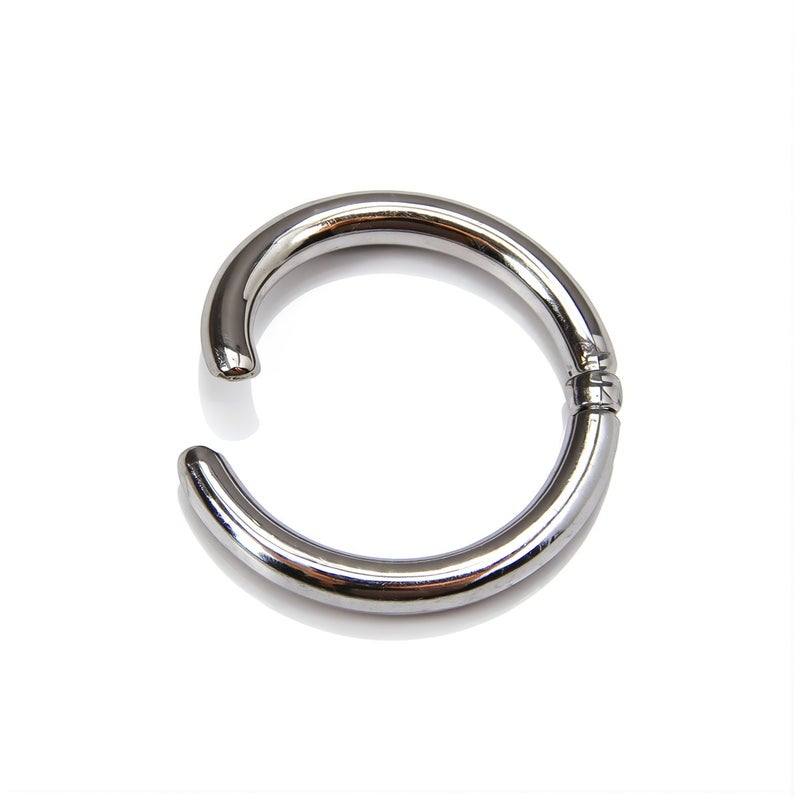 Open Jump Rings Gold Iron 6mm 0.9mm Thick Jewelry Making Findings Supplies - Image 2