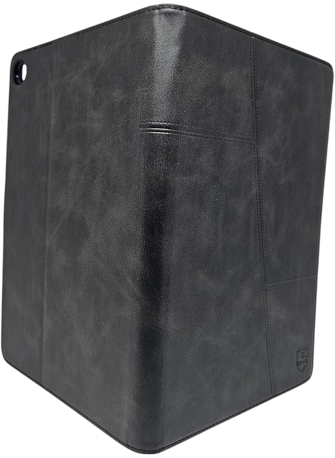 إيروريكس حافظة جلدية قابلة للطي وغطاء حماية قابل للوقوف لجهاز Samsung Galaxy Tab A9 Plus - Image 4