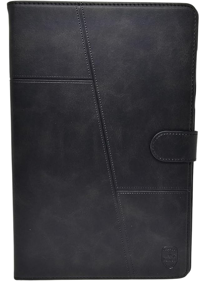 إيروريكس حافظة جلدية قابلة للطي وغطاء حماية قابل للوقوف لجهاز Samsung Galaxy Tab A9 Plus - Image 1