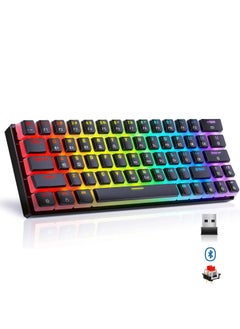 Red Switch - Black
