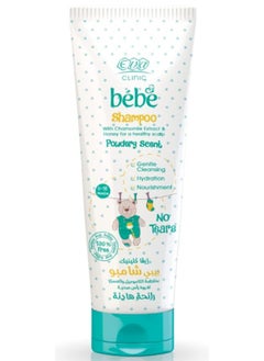 Eva Clinic Bebe Shampoo - Chamomile & Honey for Healthy Scalp (200 ml)  - Image 1