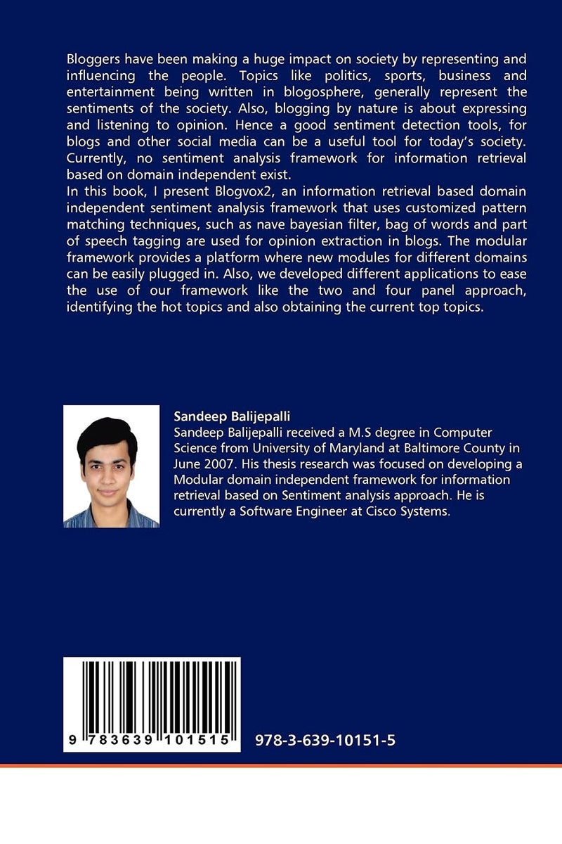 Information Retrieval Based on Sentiment Analysis - Image 2