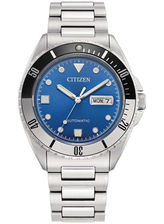 CITIZEN Mechanical Gents Watch NH7530-52M - Image 1