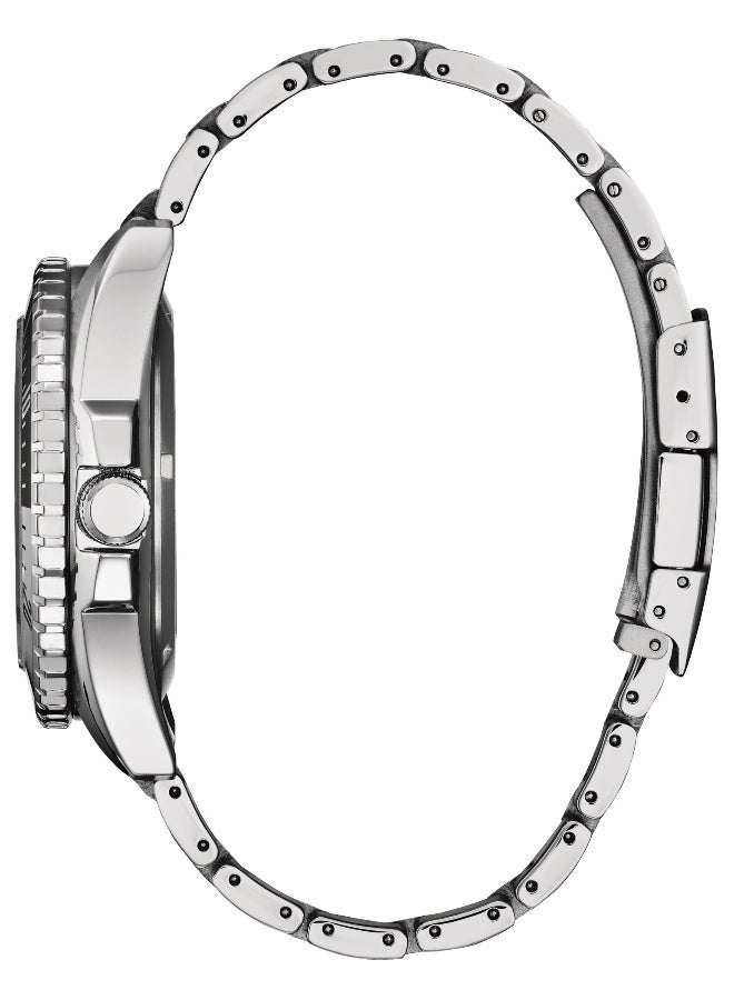 CITIZEN Mechanical Gents Watch NH7530-52M - Image 3