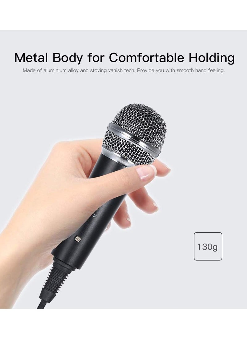 Generic - Condenser USB Microphone, withTripod Stand, 3.5mm,Wired ,Vocal Recording,Ktv Karaoke Mic,for Game Chat, Studio Recording ,Computer - Image 1