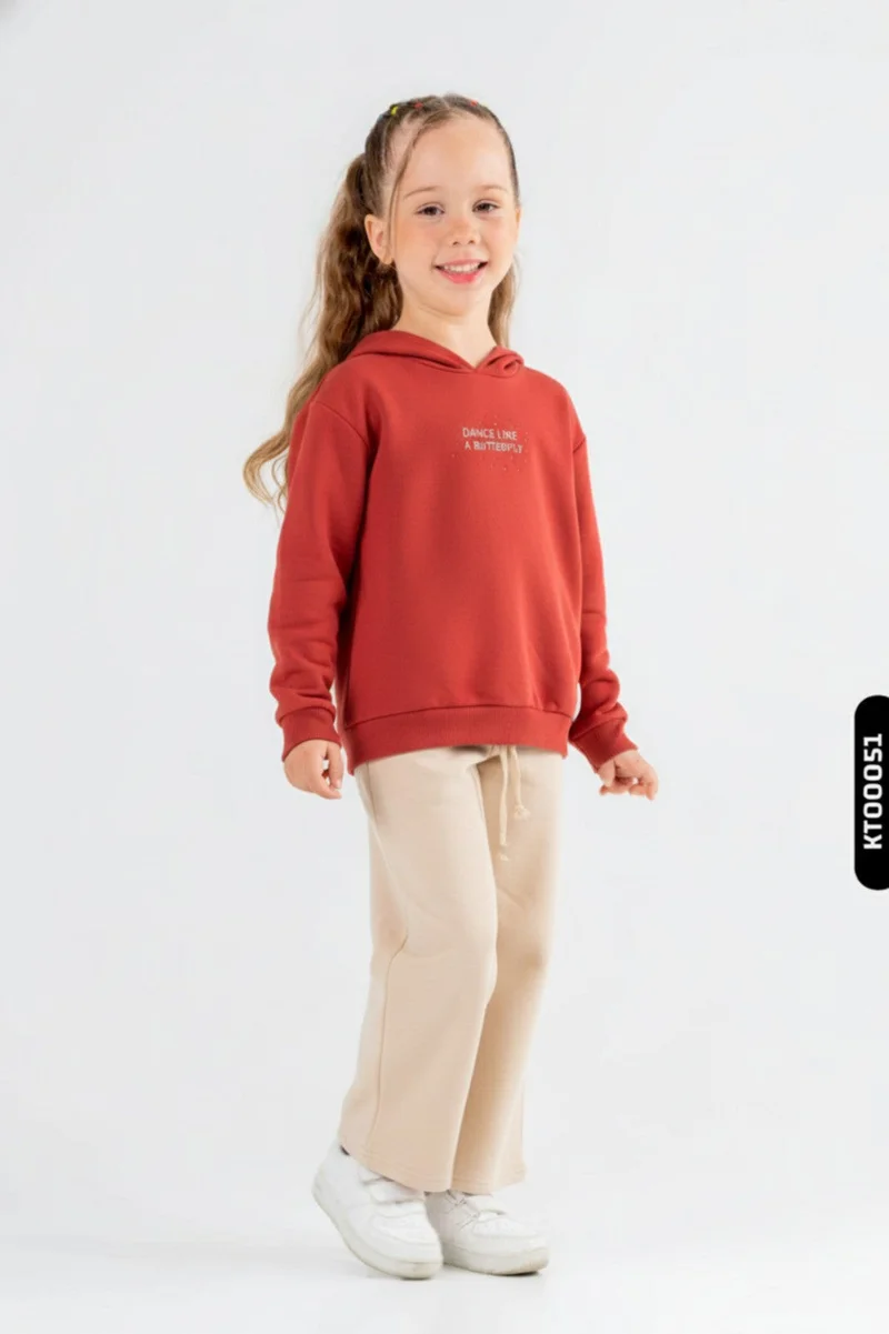 NK Kids Girls' Two-Piece Matching Set, Ages 8-14, SET0388