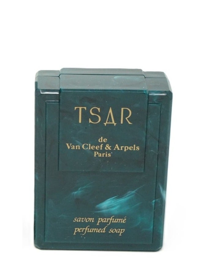 Van Cleef & Arpels TSAR de Perfumed Soap 100gmgrams - Image 2