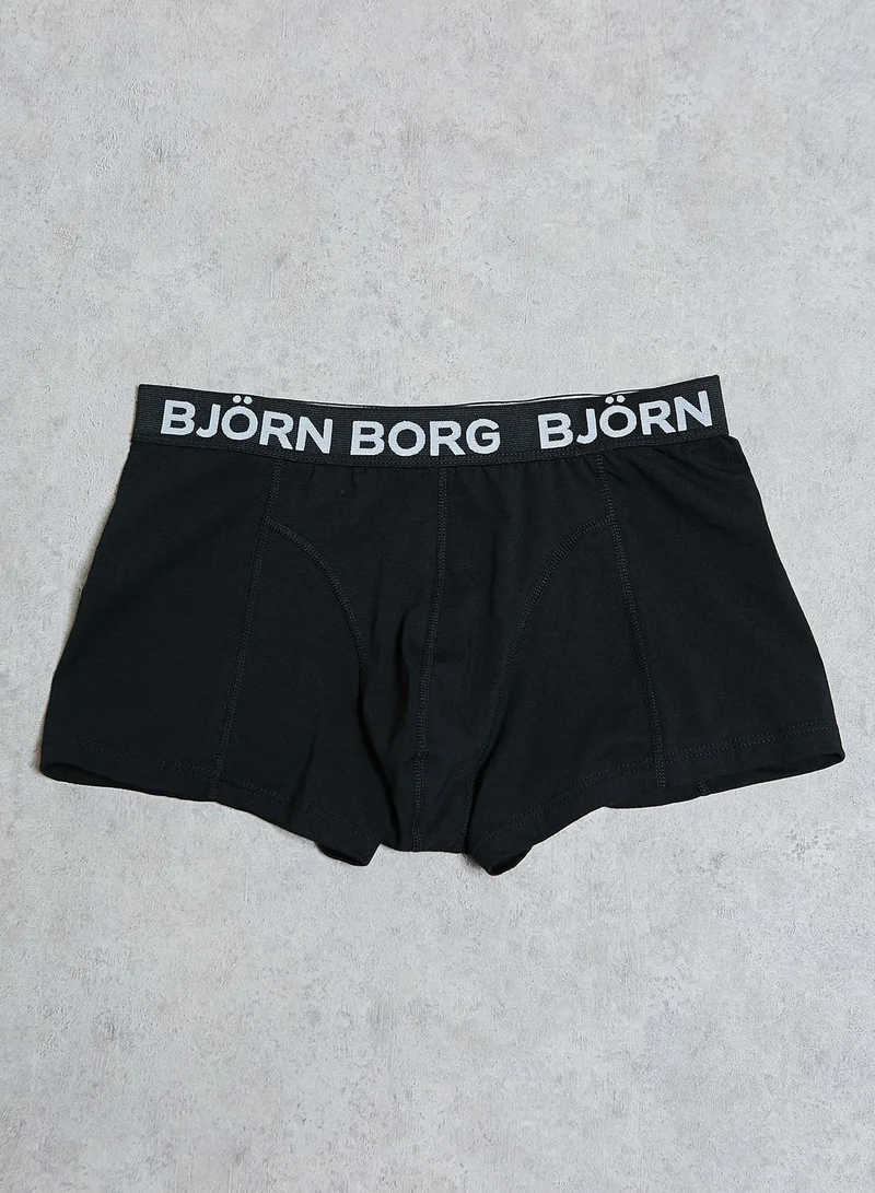 BJORN BORG 2 Pack Camo Boxers
