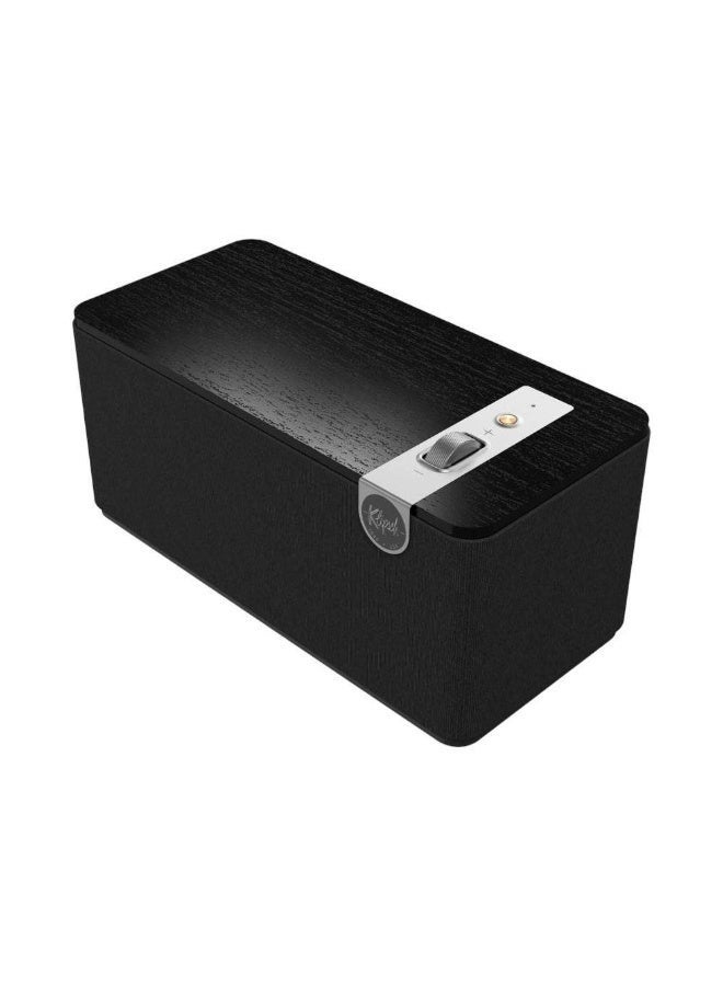 Klipsch The One Plus Premium Bluetooth Speaker, Black (KLP-1071959) - Image 2