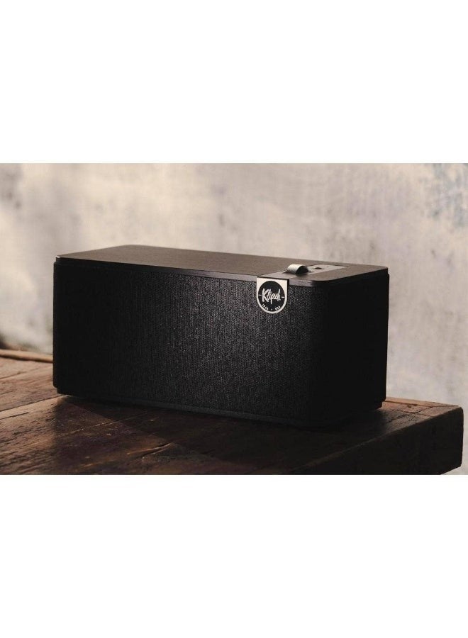 Klipsch The One Plus Premium Bluetooth Speaker, Black (KLP-1071959) - Image 3