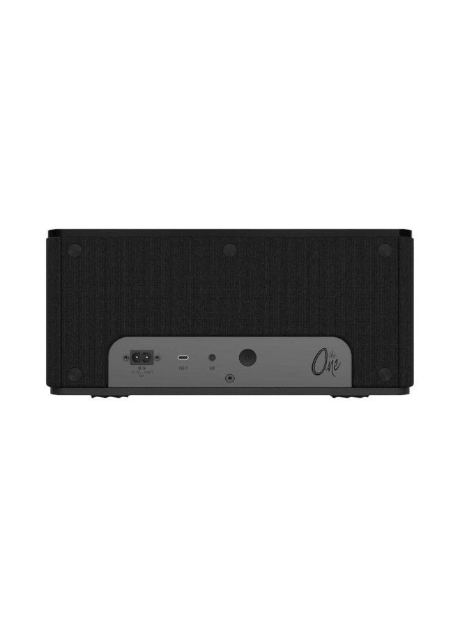 Klipsch The One Plus Premium Bluetooth Speaker, Black (KLP-1071959) - Image 4