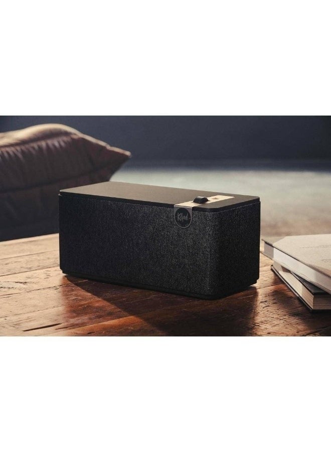Klipsch The One Plus Premium Bluetooth Speaker, Black (KLP-1071959) - Image 5