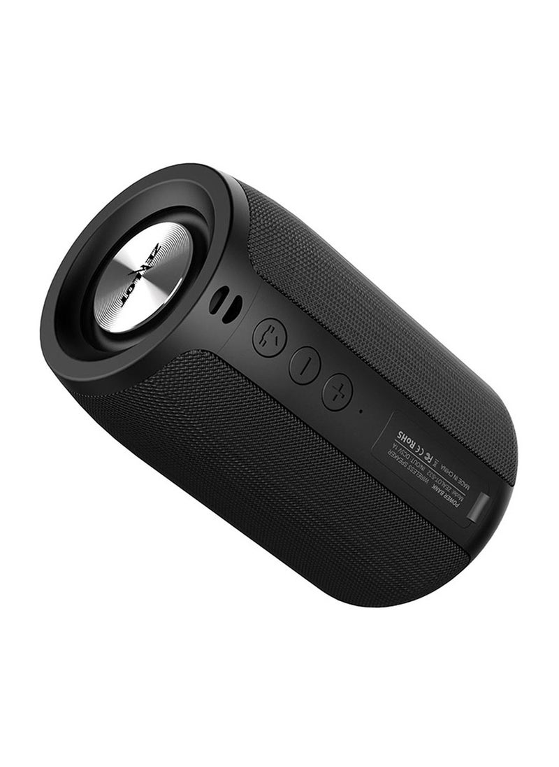 Zealot ZEALOT S32 Bluetooth Speaker, Dual Pairing Loud Stereo Portable Outdoor Boombox, Subwoofer Booming Bass Speaker, 1800mAh Battery 8 Hours Playtime, Connect with Phone/TV/Tablet/Laptop  - Image 1