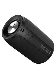 Zealot ZEALOT S32 Bluetooth Speaker, Dual Pairing Loud Stereo Portable Outdoor Boombox, Subwoofer Booming Bass Speaker, 1800mAh Battery 8 Hours Playtime, Connect with Phone/TV/Tablet/Laptop  - Image 1