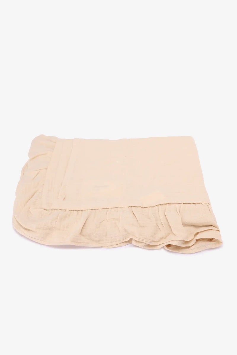 Carina Ruffled Cushion Cover - Image 1
