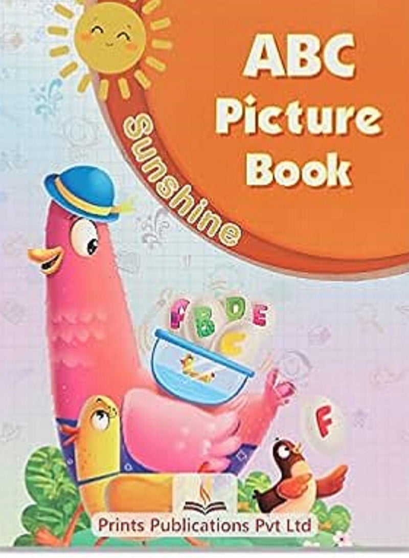 أشعة الشمس: كتاب صور ABC