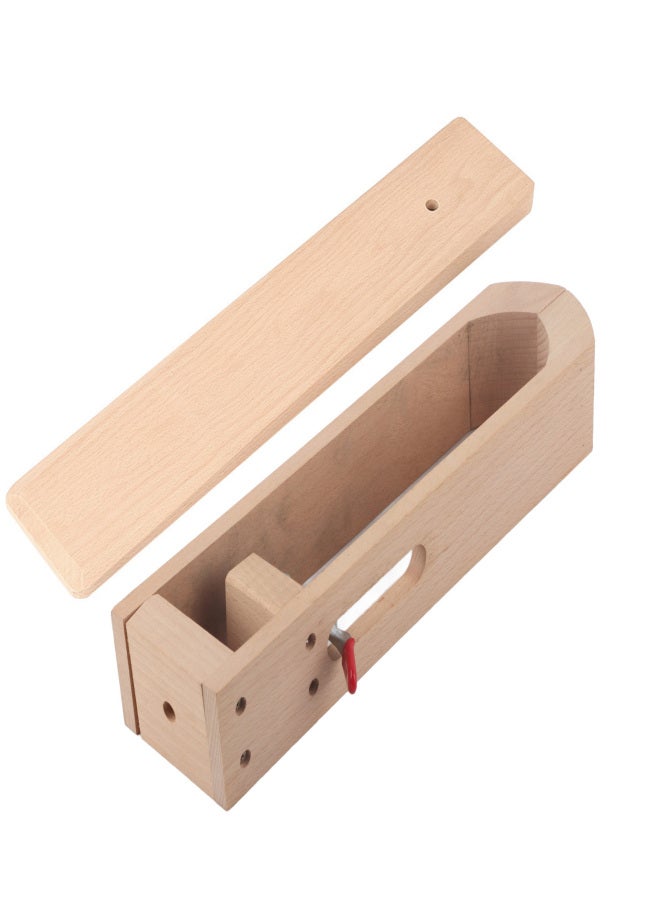 Leather Retaining Clip Hand Lacing Stitching for Leathercraft Sewing DIY Table Desktop Clamp - Image 1