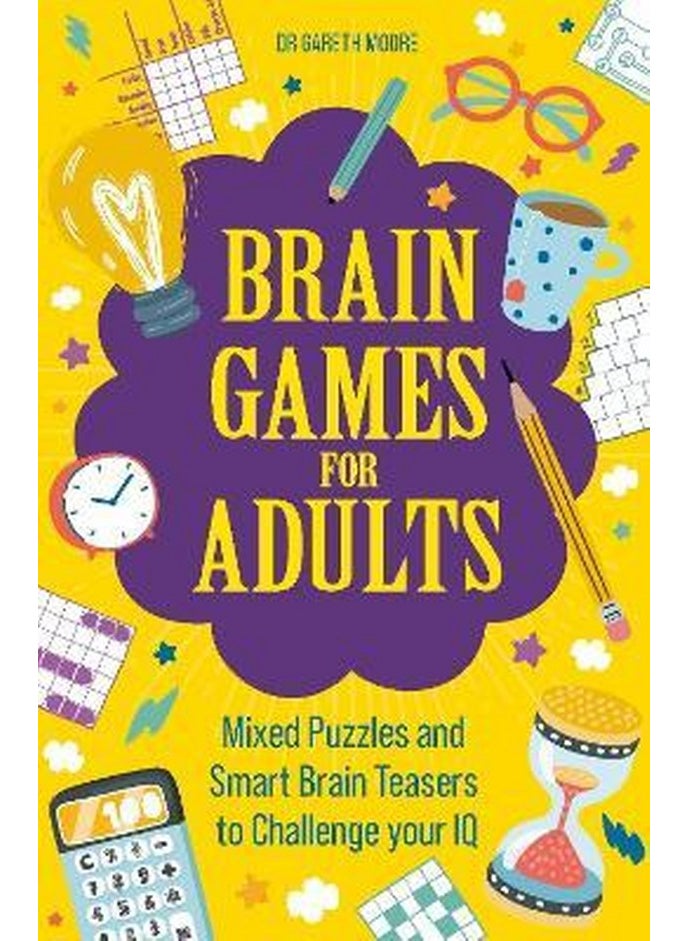 Brain Games for Adults  - Image 1